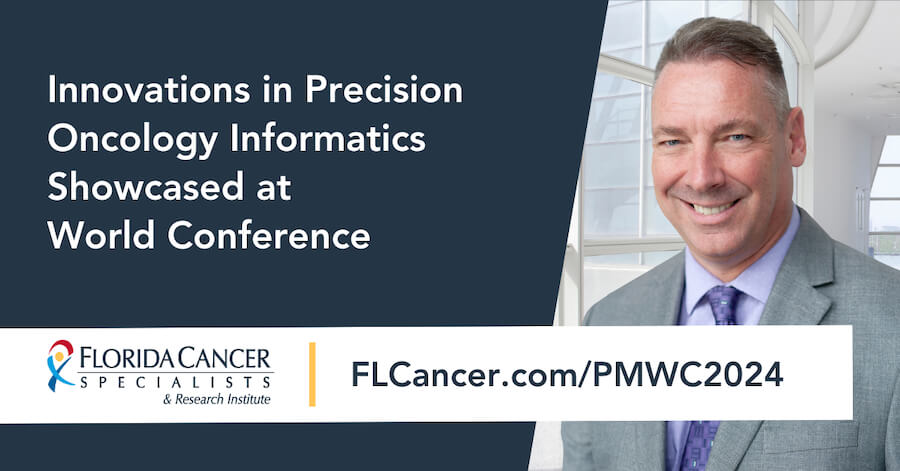 Trevor Heritage, PhD presents insights at PMWC® 2024