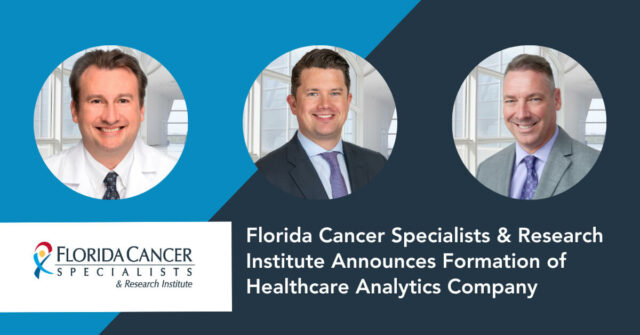 FCS Announces Formation of Healthcare Analytics Company