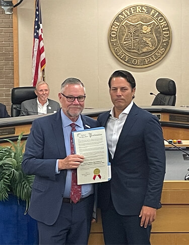 Fort Myers Proclamation