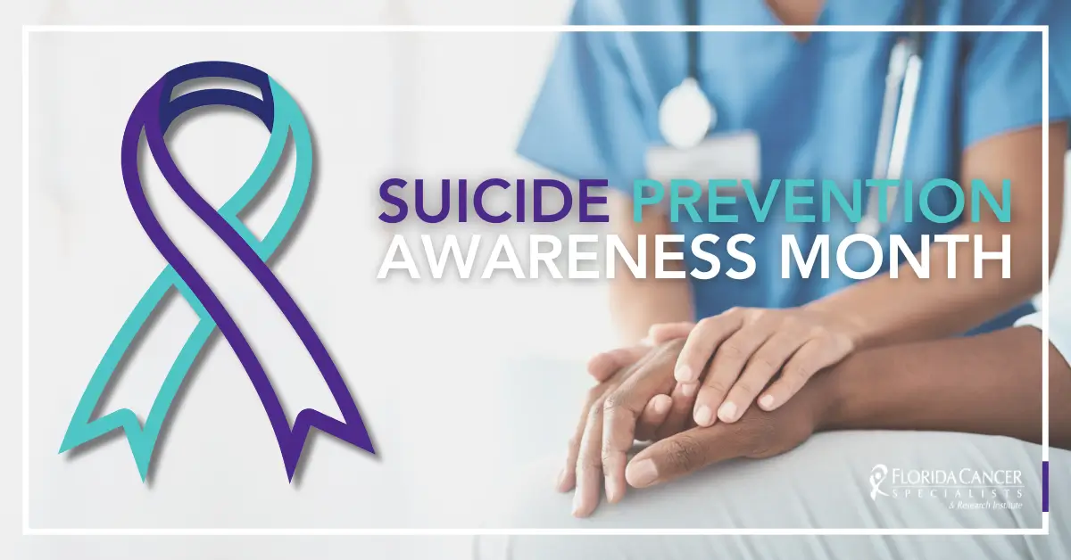 Behavioral Health Article Suicide Prevention