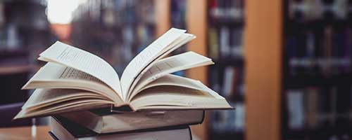Book in Library