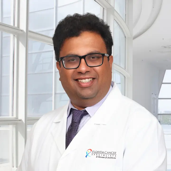Dinesh Keerty MD