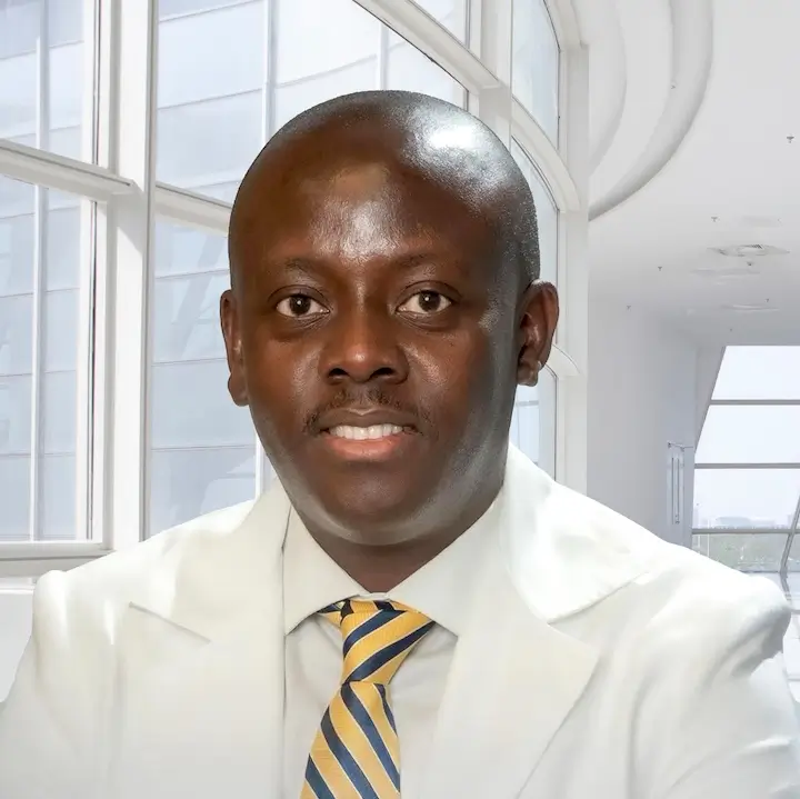 Daniel Ezekwudo MD PhD