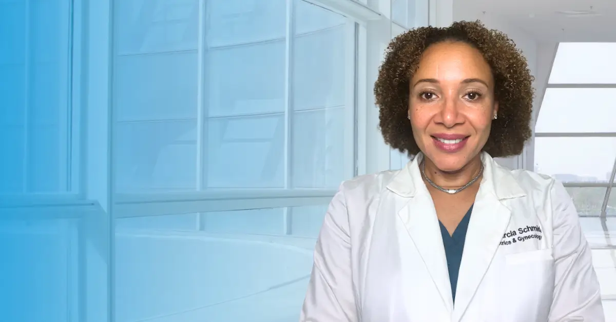 Marcia Schmidt, MD, gynecologic oncologist joins Florida Cancer Specialists & Research Institute in Palm Beach County.