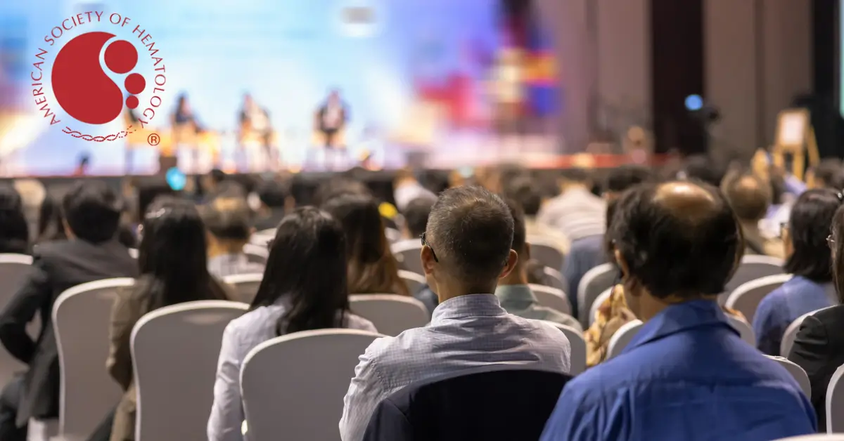 FCS studies presented at the 2025 ASH Annual Meeting and Exposition.