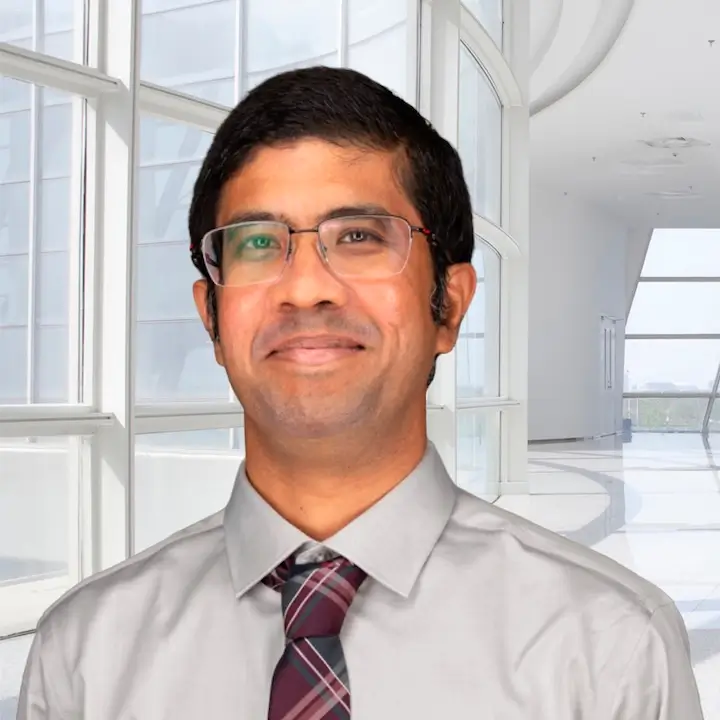 Sarath Katragadda, MD, MSc