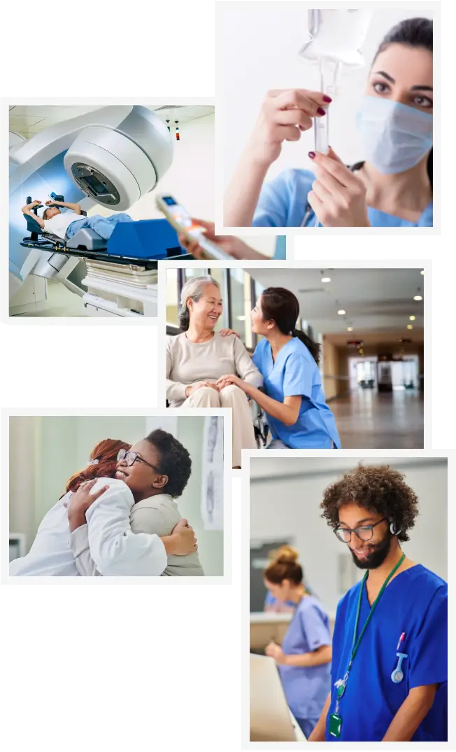 homepage timeline photo collage