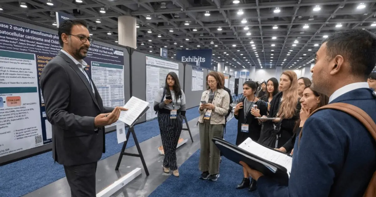 Florida Cancer Specialists & Research Institute expands global impact in gastrointestinal cancer research.