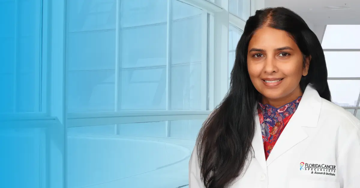 FCS welcomes H. Bindu Lingam, MD, to the team.
